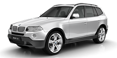 X3 (X83 (E83)/Facelift) 2005 - 2010